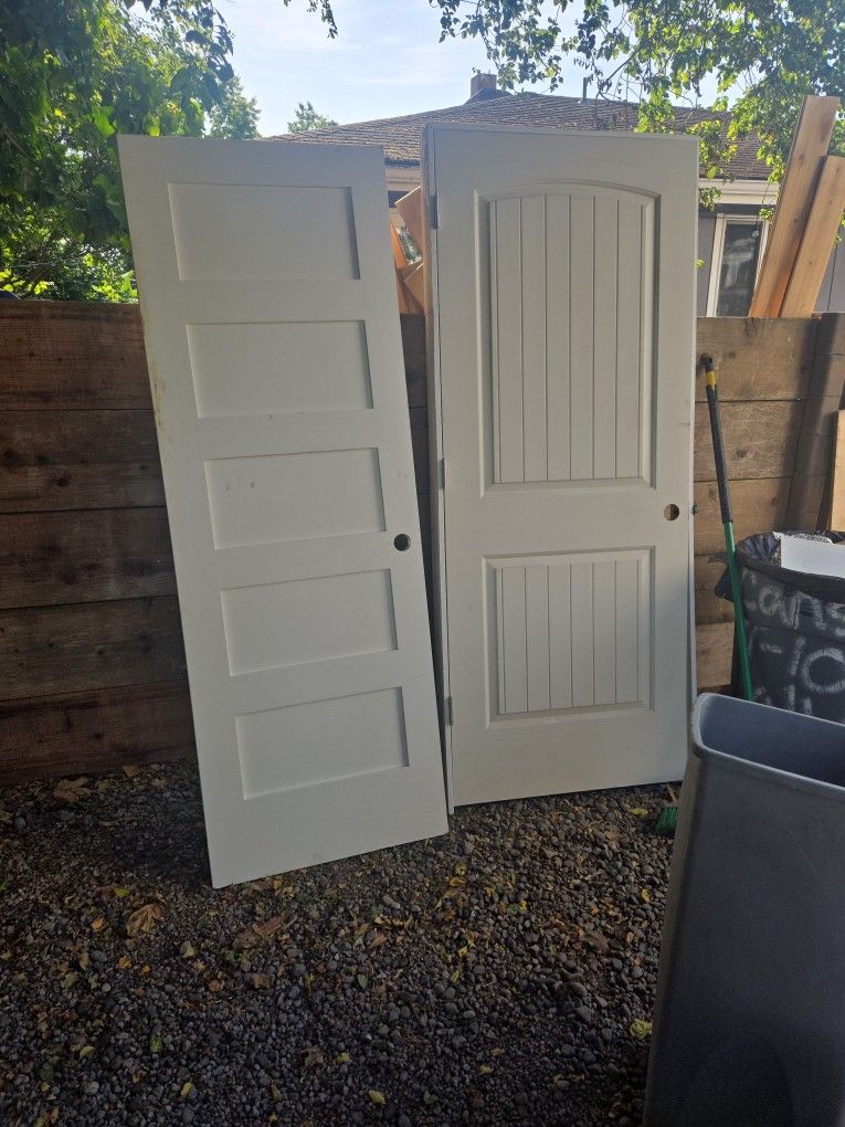 2 Doors