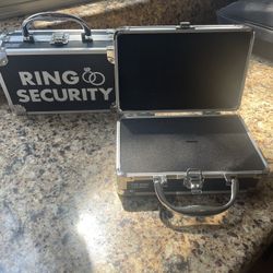 Ring security Briefcases (Set Of 2)