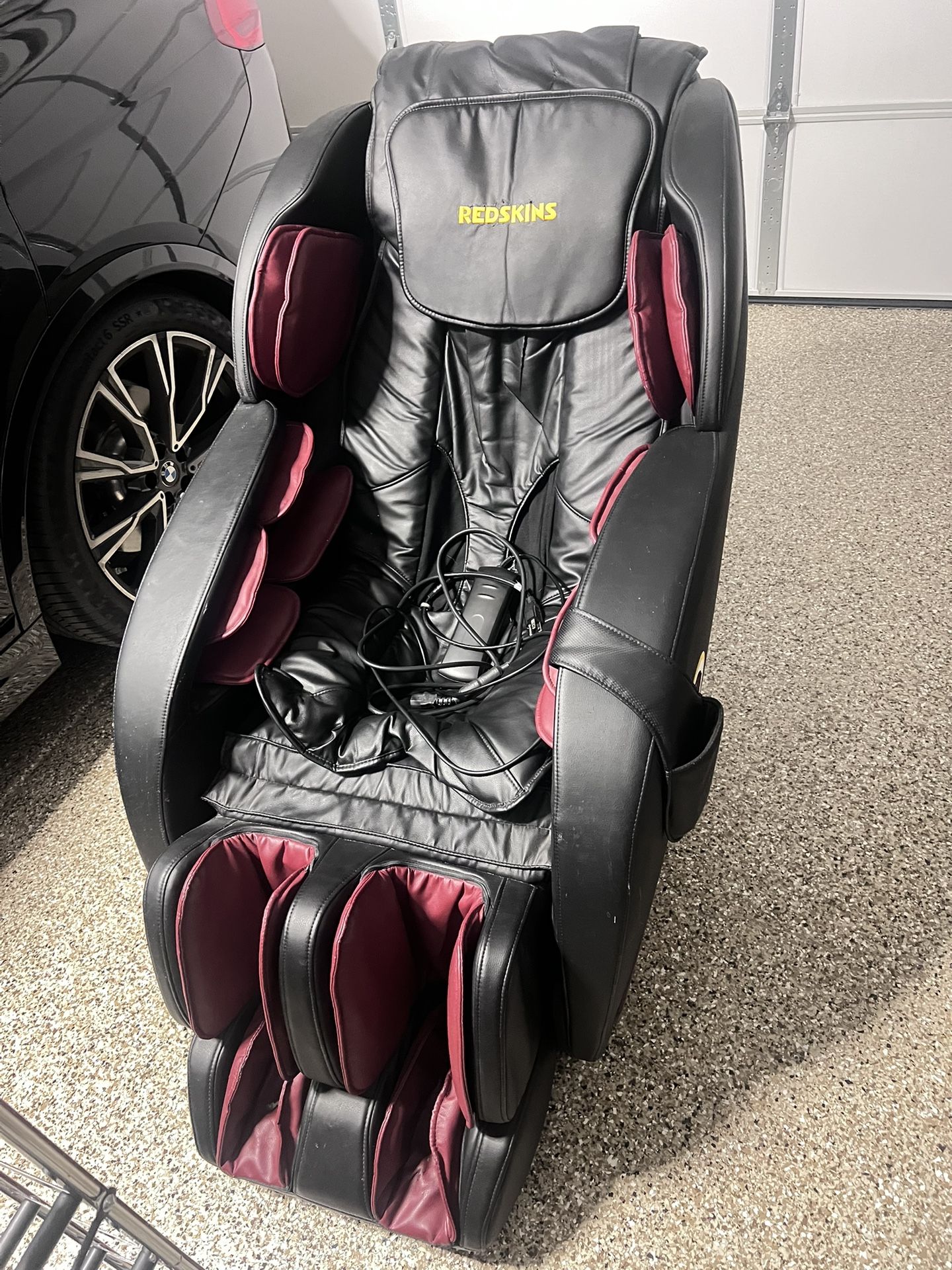 Zero Gravity Massage Chair