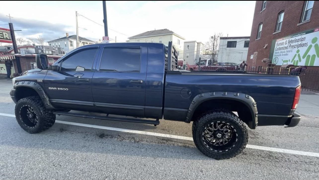 2006 Dodge Ram 2500