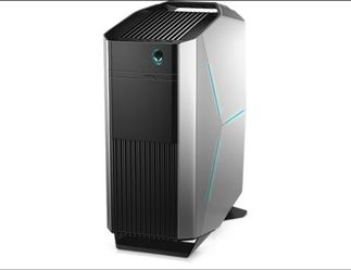Alienware Aurora R7 i78600K RTX 5070 – 64GB RAM – 26 TB HDD