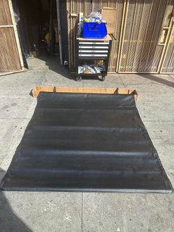 07-21 Toyota Tundra 6.5ft Bed Size Soft Cover Roll Up