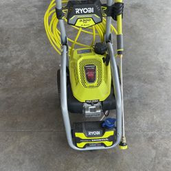 Pressure Washer