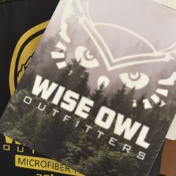 Wise Owl 