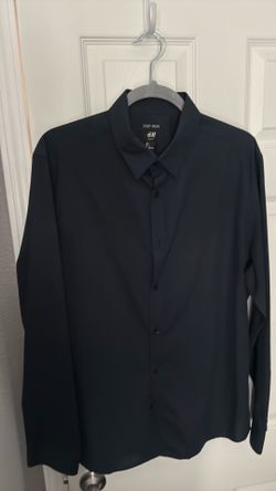 H&m shirt men