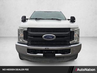 2018 Ford F-350