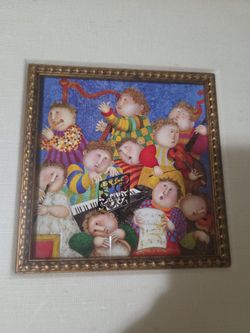 Graciela Rodo Boulanger Framed Print