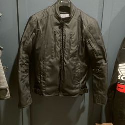 Bilt Evolution Motorcycle Jacket Small