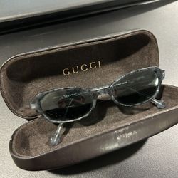 GUCCI SUNGLASSES