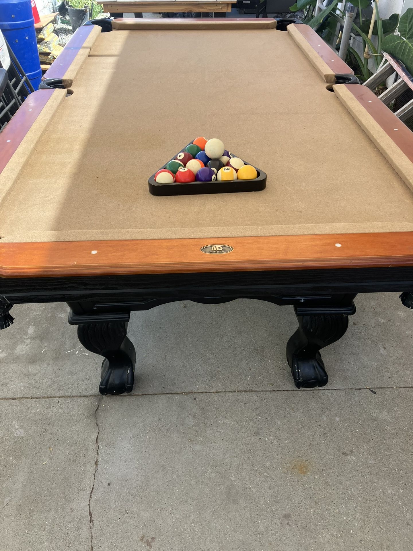 Pool Table