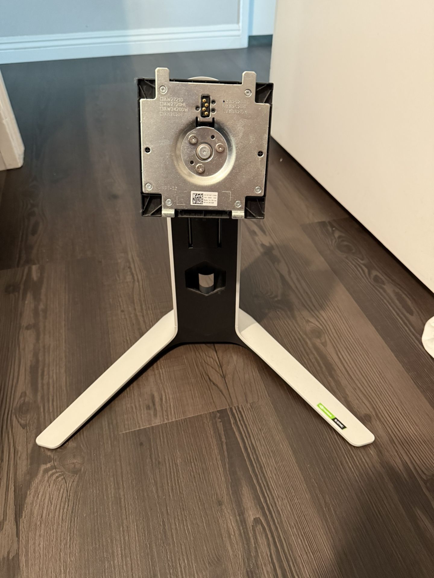 Alienware AW2521HFL Stand **STAND ONLY, MONITOR NOT INCLUDED**