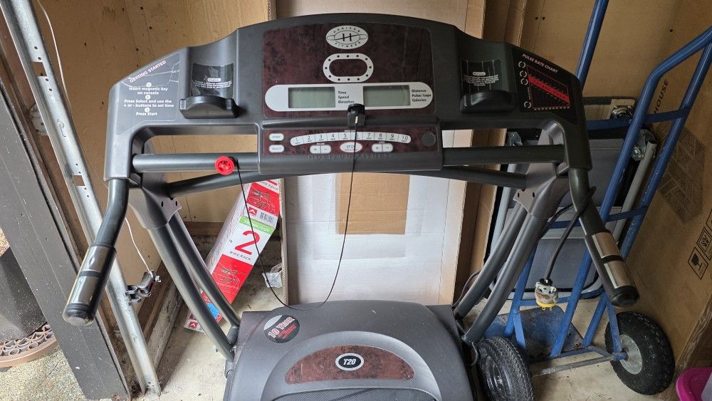 Treadmill!