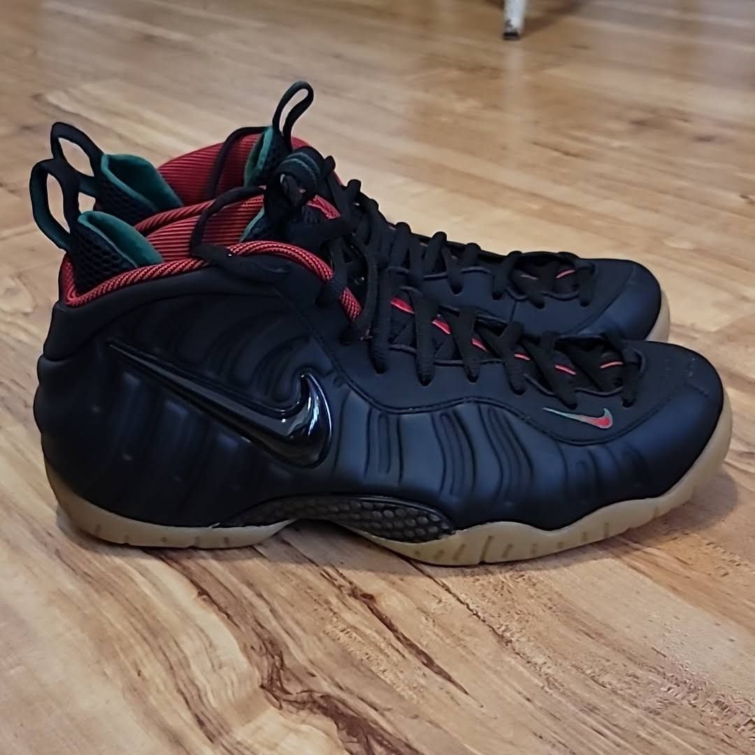 Gucci Foamposites