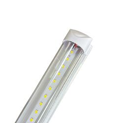 LED T8 Tube Light (8ft) - Single Row