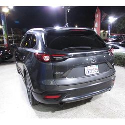 2016 Mazda CX-9  Grand Touring 4D 