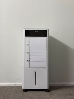Cooling Fan – Fully Functional – WATER LEAKAGE ISSUE – Used – Sold As-Is