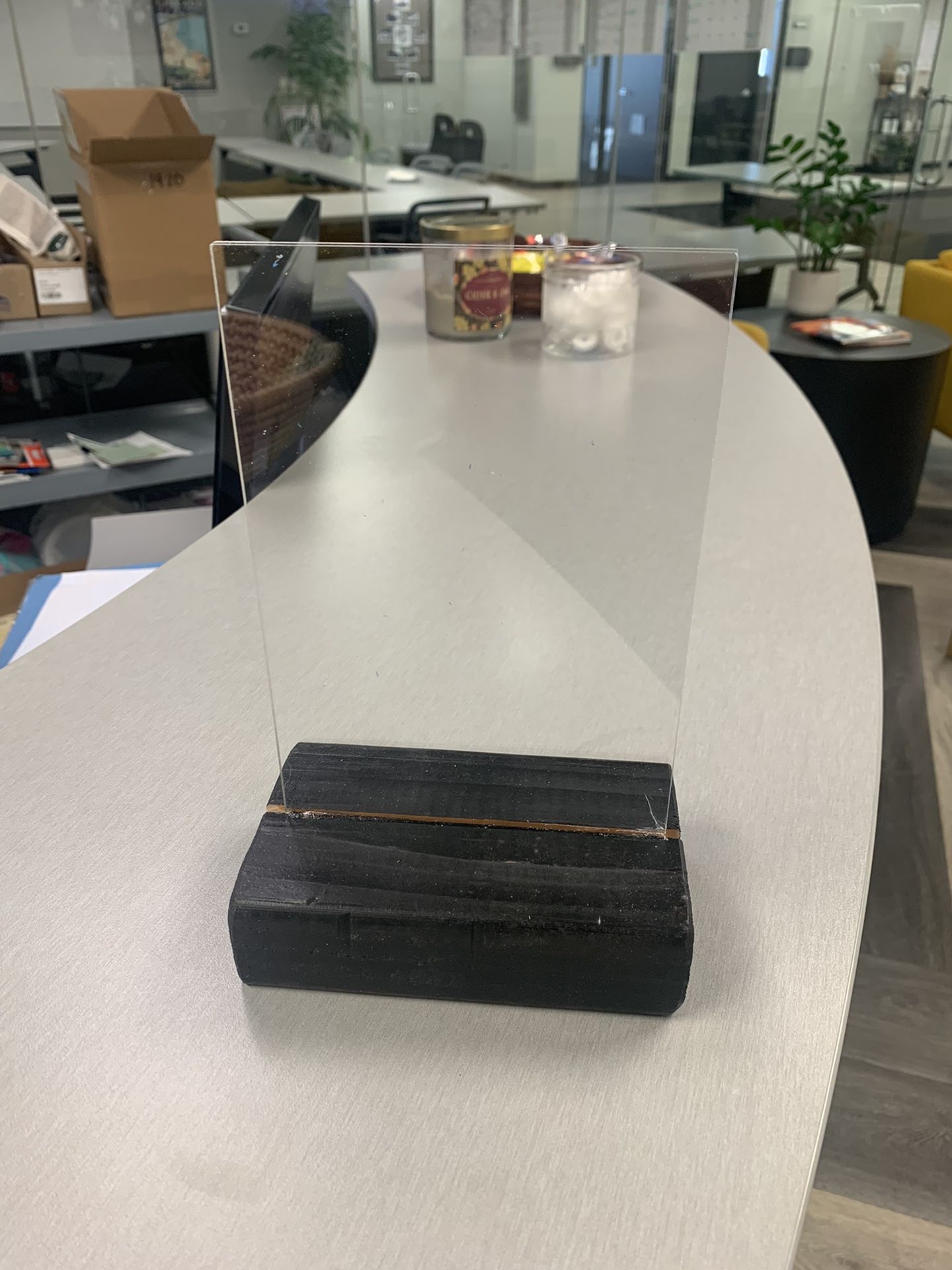 Table Tents Holder