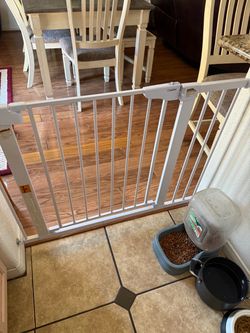 2 Baby Safety Gates – – $50 for Both