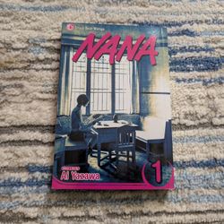 NANA Vol. 1  English Manga  Good Condition