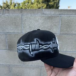 Custom Airbrush New Era Cap