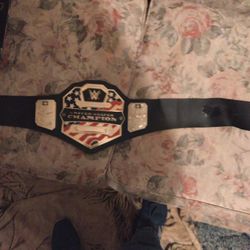 Wwe United States Belt