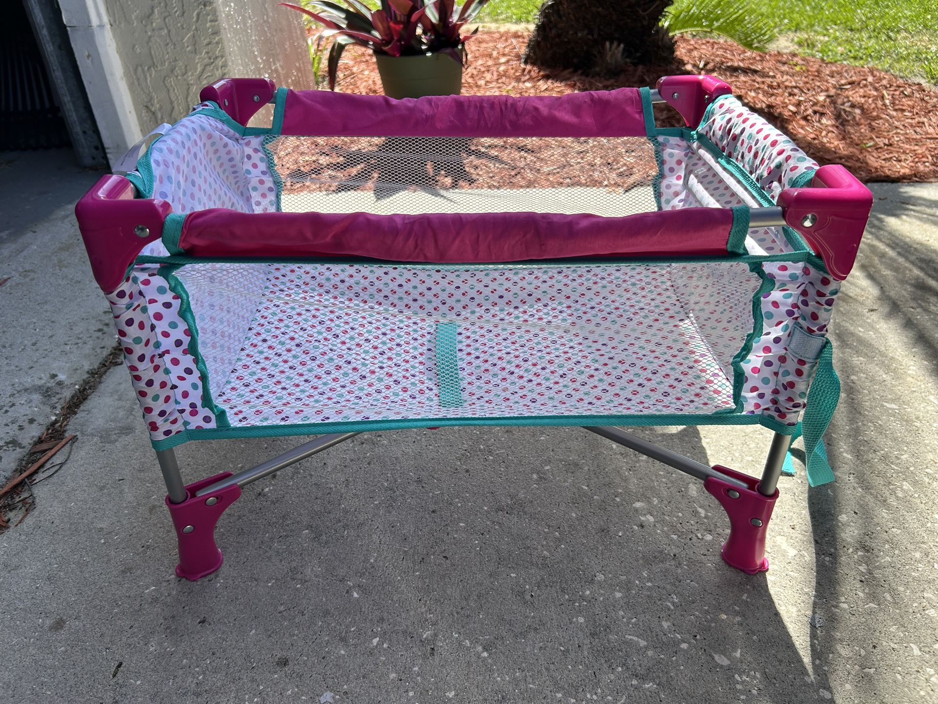 Baby Doll Bed Pick Up Only 