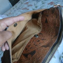 Inside Patricia Nash Purse
