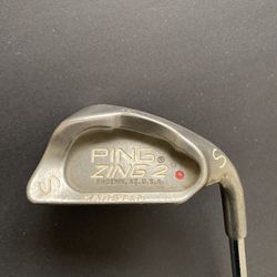 PING ZING2 Red Dot Sand Wedge