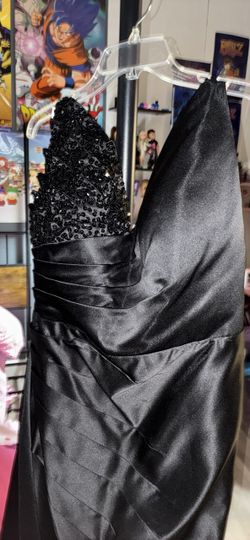 Black Gown