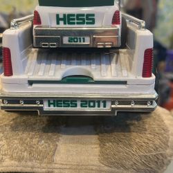 Hess Truck 
