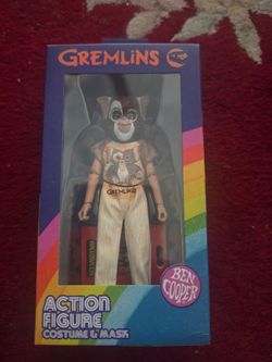 BEN COOPER gremlins gizno figure
