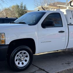2012 Chevrolet Silverado