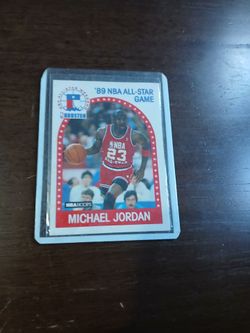 MJ Card