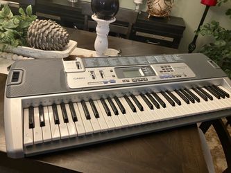 Casio, keyboard