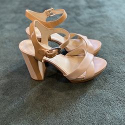 Nine West Heels Size 8