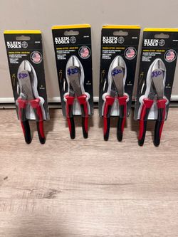 Klein tools  Diagonal  Cutters  Angled  Head
