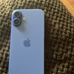 iPhone 16 Plus 