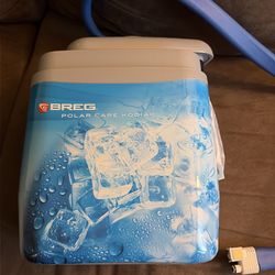 BREG Polar care  machine