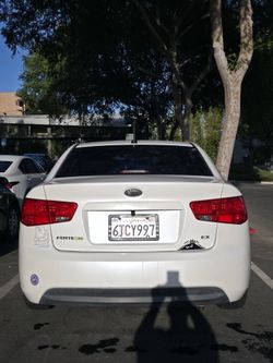 2011 KIA Forte
