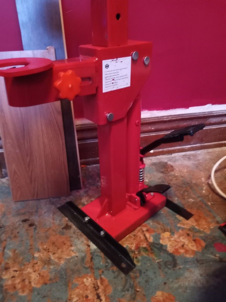 Brand New Coil Spring Compressor Never Used, Great Deal