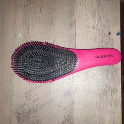 Pink Hair Brush