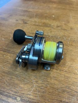 Daiwa Saltiga 15 star drag fishing reel