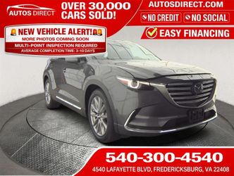 2020 Mazda CX-9