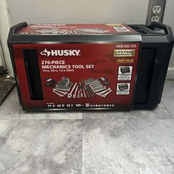 Husky Toolbox for Sale
