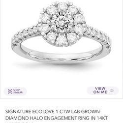Wedding / Engagement Ring