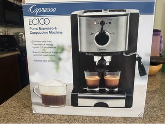 Capresso EC100
