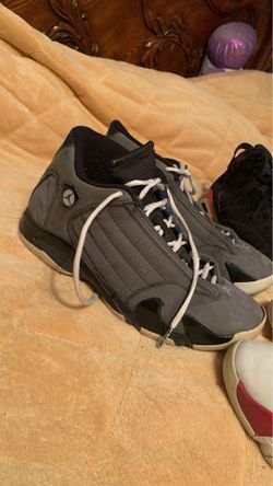 Jordan 14 OJ’s & Jordan retros 6 Used