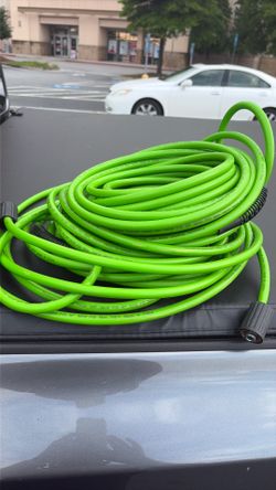 Pressure washer hose