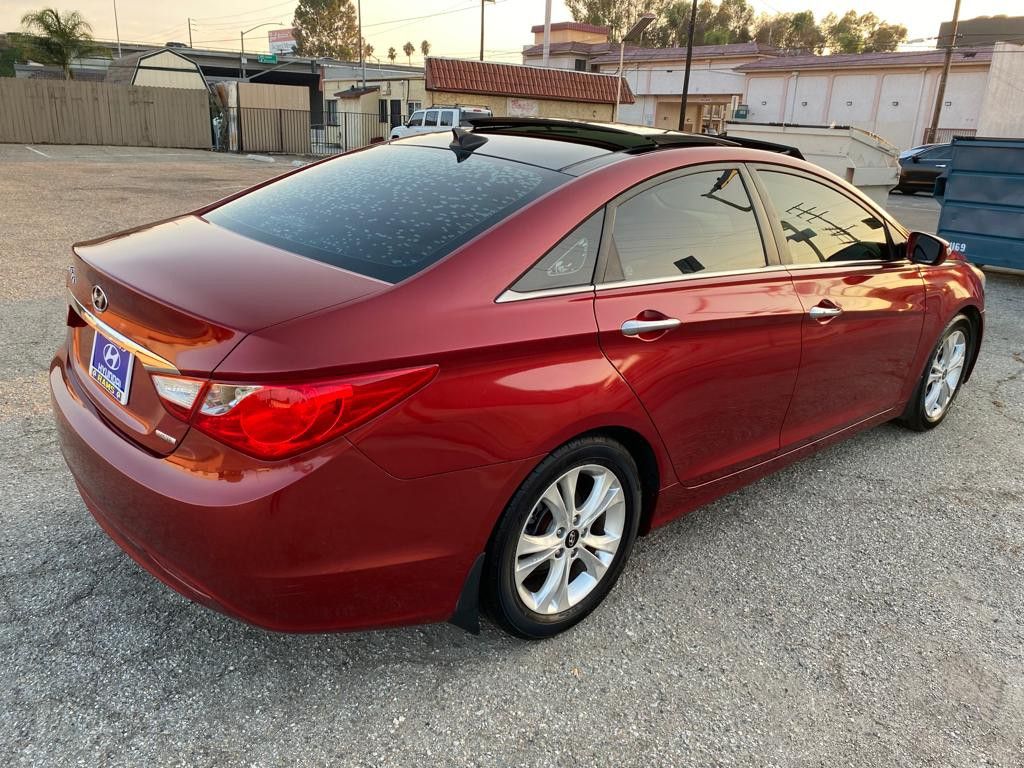 2013 Hyundai Sonata