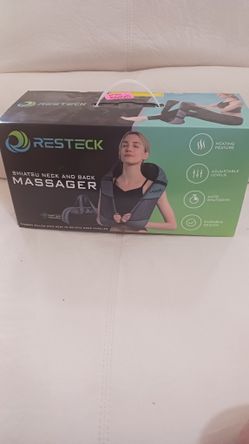 Shiatsu Neck And Back Massager
